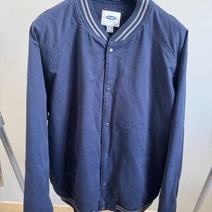 Old Navy Bomber Jacket